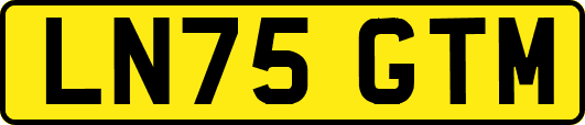 LN75GTM
