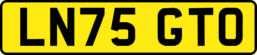 LN75GTO