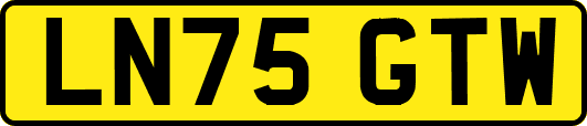 LN75GTW