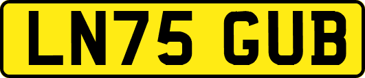 LN75GUB