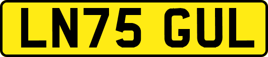 LN75GUL