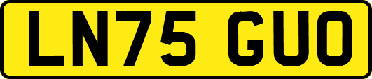 LN75GUO