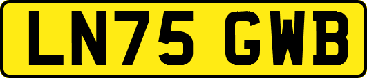 LN75GWB