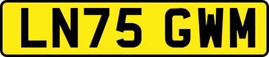 LN75GWM