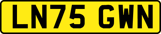 LN75GWN