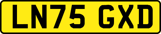 LN75GXD
