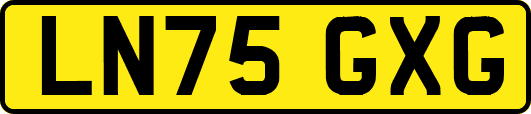 LN75GXG