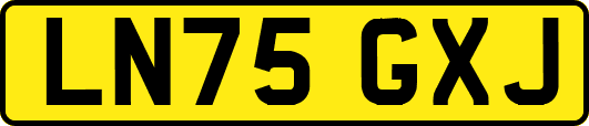 LN75GXJ