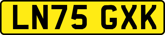 LN75GXK