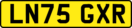 LN75GXR