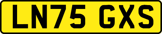 LN75GXS