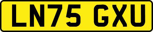 LN75GXU