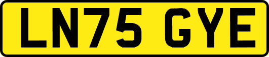 LN75GYE