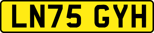 LN75GYH
