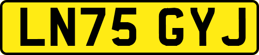 LN75GYJ