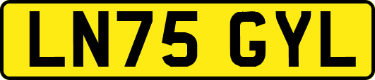 LN75GYL