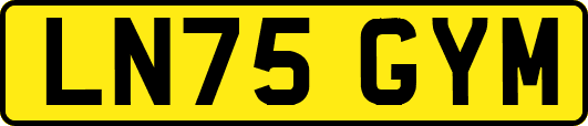 LN75GYM