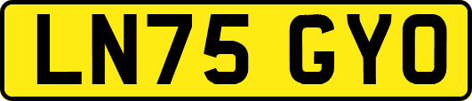 LN75GYO