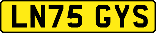 LN75GYS