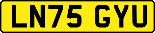 LN75GYU