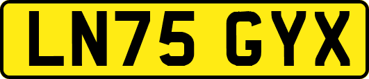 LN75GYX