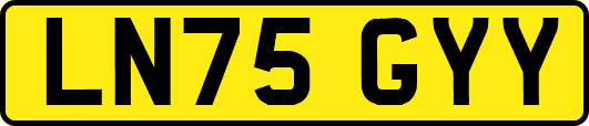 LN75GYY