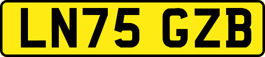 LN75GZB