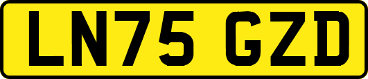 LN75GZD
