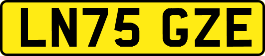 LN75GZE