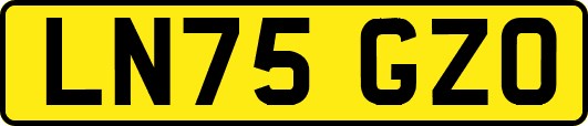 LN75GZO