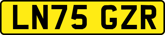 LN75GZR