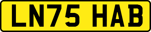 LN75HAB