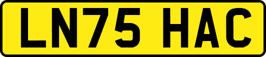 LN75HAC