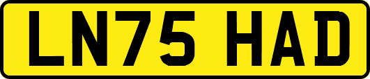 LN75HAD