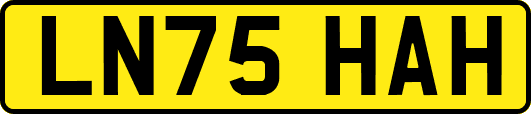LN75HAH