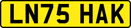 LN75HAK