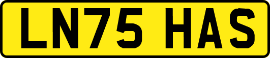 LN75HAS