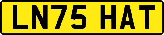 LN75HAT