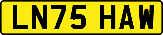 LN75HAW