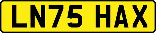 LN75HAX