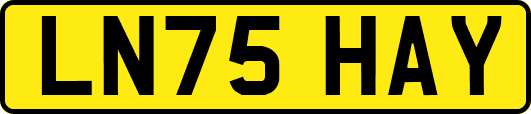 LN75HAY