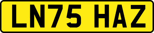 LN75HAZ