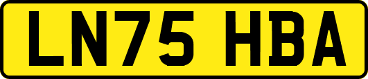 LN75HBA