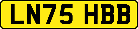 LN75HBB