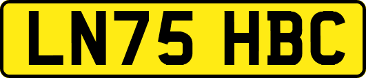 LN75HBC
