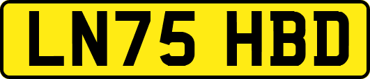 LN75HBD