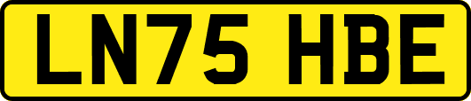 LN75HBE