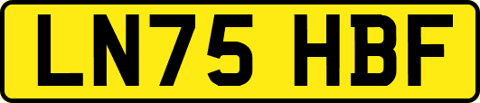 LN75HBF