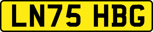 LN75HBG