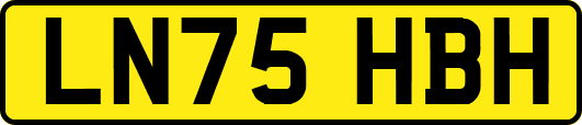 LN75HBH